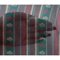 thumbnail image 4 of oneOone Viscose Chiffon Fabric Geometric|Stripe & Floral Block Printed Craft Fabric BTY 42 Inch Wide, 4 of 4