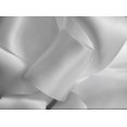thumbnail image 1 of White Double Face Satin Ribbon, 1 of 1