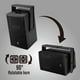thumbnail image 4 of Altavoz Bafle Amplificado Activo 2 Vías 700w Yamaha Dhr10 Yamaha DHR10 Bafle bi-amplificado Yamaha, 4 of 7