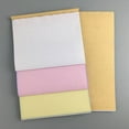 thumbnail image 1 of KAKOWELY bulk notepads 3 Books Carbonless Triplicate Notepad Multi-Part Auto-Copy Receipt Book For Efficient Office Use Blank Design For Versatile Writing Needs (A5), 1 of 4