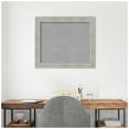 thumbnail image 7 of Amanti Art Rustic White Wash Framed Magnetic Board 28 x 24 in., 7 of 7