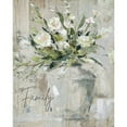 thumbnail image 3 of Robinson, Carol 15x18 Black Modern Framed Museum Art Print Titled - Country Bouquet, 3 of 5