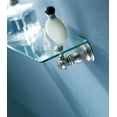 thumbnail image 3 of Moen Kingsley YB5490 Glass Shelf, 3 of 6