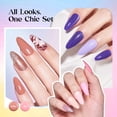 thumbnail image 4 of Set de esmaltes de uñas en gel Beetles Shifting Lights, 36 colores, 4 of 9
