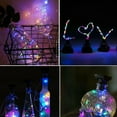 thumbnail image 6 of SSKFHGI Solar Wine Bottle Lights Waterproof Cork Shaped Lights R0T1 Ligh GX Q4D7, 6 of 8
