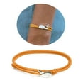 thumbnail image 2 of SIEYIO Back-to-School Season Multicolor Hand Rope Whale Mother-Child Woven Bracelets, 2 of 20