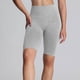 thumbnail image 2 of TaTaai Women's Seamless Yoga Shorts High Waisted Butt Lifting Solid 5 Inch Biker Shorts Tummy Control Gym Workout Fitness Non-See-Through Gift, 2 of 8