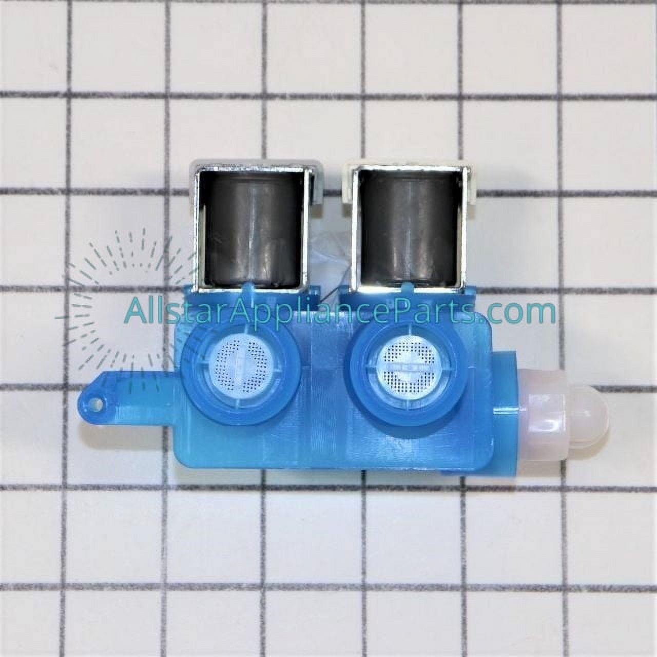 Whirlpool Washing Machine Water Inlet Valve WPW10289387