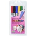 thumbnail image 1 of Set de 6 Marcadores de Pintura Decocolor Uchida 200-6A, 1 of 3