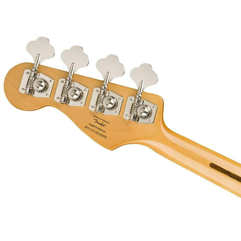 Squier Classic Vibe '60s Jazz Bass Fretted 4-String Solid