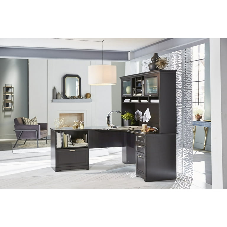 Realspace l 2024 shaped desk