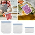 Zhuoting Milk And Cereal Container Push Top Storage Containers for
