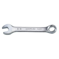 Westward Combination Wrench,SAE,3/8in Size 5MW25