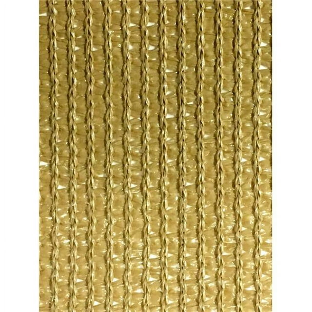 Riverstone Industries PF-615-Tan 5.8 x 15 ft. Knitted Privacy Cloth - Tan