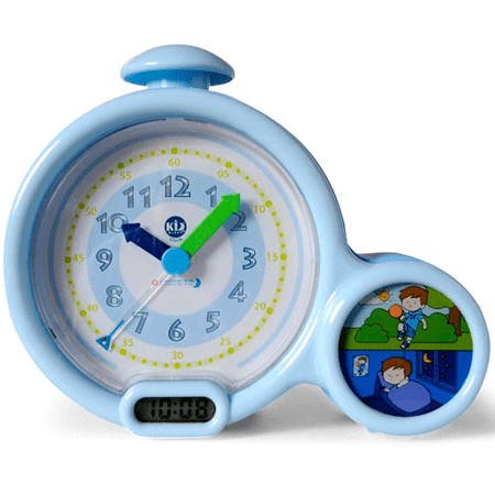 Claessens' Kid's Sleep My First Alarm Training Clock w/ Fun
