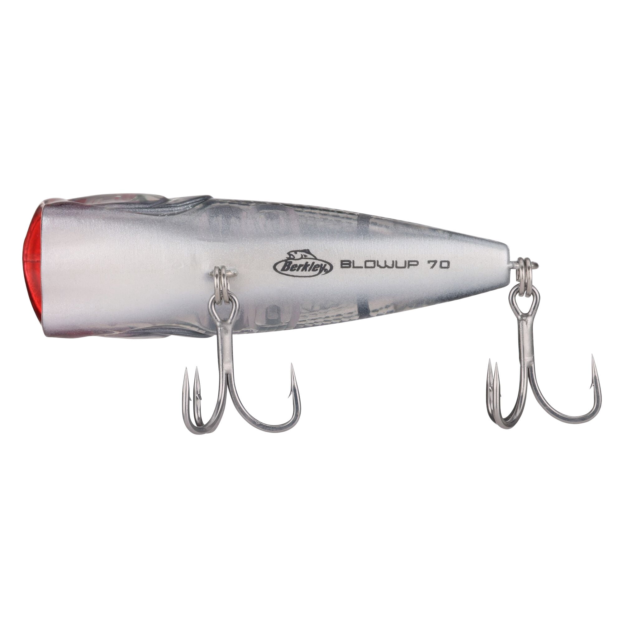 Berkley BlowUp Fishing Lure, 2.75 in, Mullet (1-count)