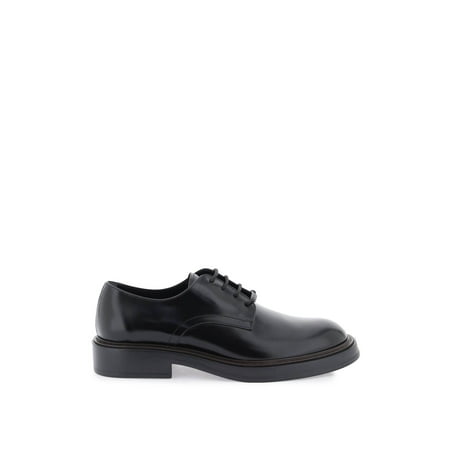 

Tod s Leather Lace-Up Shoes Men