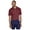 Cabernet, variant on 596920 Puma Golf Men's Fusion Polo Cabernet S
