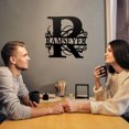 thumbnail image 4 of Art Letter Wall Stickers Can Enhance Home Decor And Provide Excellent Wall Decoration Effects.Name Randomly Sent, 4 of 4