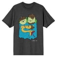 thumbnail image 3 of Adventure Time Princess Bubblegum's Rock Men's Crew Neck Short Sleeve T-shirt-Large, 3 of 5