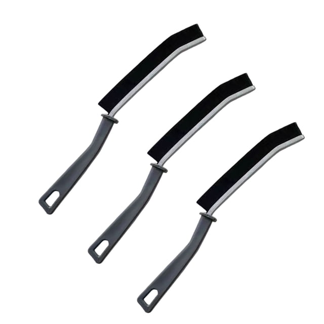 Advancent 3pieces Easy To Clean Multifunctional Cleaning Widely Cleaning Gap Tool,3pieces Gap Tool Brush Widely Gap Easy Type1