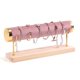thumbnail image 1 of Soporte de exhibición de madera maciza, estante de joyería, soporte de almacenamiento de madera for pulseras y relojes, 1 of 7