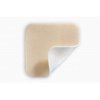 Mepilex Lite Thin Silicone Foam Dressing Adhesive without Border Sterile 4 X 4 Inch Square, 8 Boxes of 5