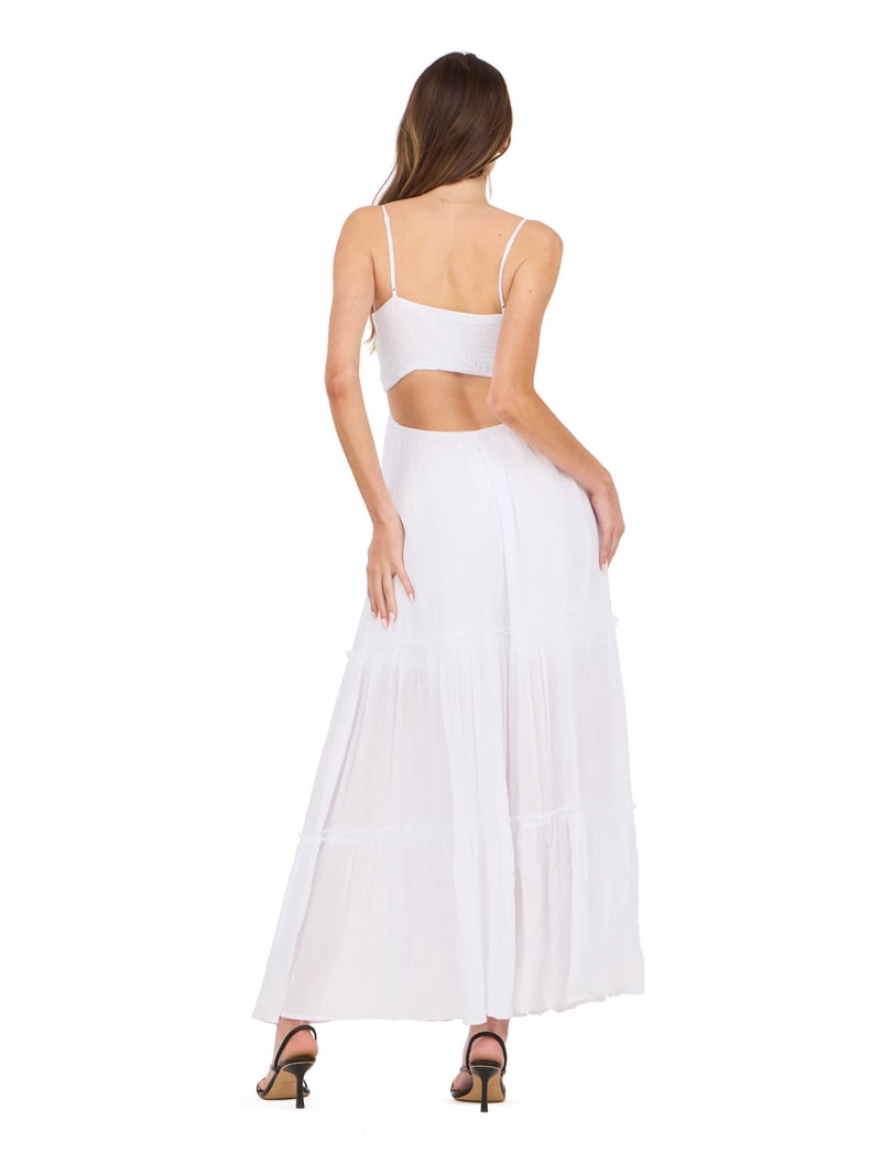 white long dress forever 21 Women's Dresses: Mini, Midi & Maxi Dresses