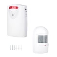 thumbnail image 1 of Easy-to-Install & Expand DIY Infrared Motion Detector Kit for Apartments & Condos Maintain Mind, 1 of 2