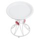 thumbnail image 5 of UPGRATOR Soporte Para Macetas Y Bolas Decorativas De Metal Con Moderno Para E Interiores, 5 of 8