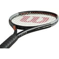 thumbnail image 6 of Wilson - WR044811 - Burn 100S v4 Unstrung Tennis Racquet - Grip Size 4 3/8, 6 of 10