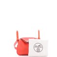 thumbnail image 2 of Pre-Owned Bicolor Touch Lindy Bag Swift with Matte Alligator Mini By Rebag, 2 of 8