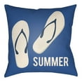 thumbnail image 6 of Indoor Outdoor LTCH1444-2020 Square 20" x 20" Pillow Cover + Polyfill, 6 of 7
