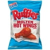 Ruffles Molten Hot Wings Flavored Potato Chips, 2.5 oz