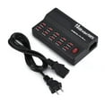 thumbnail image 2 of USB Charger Port,100-240V 5V/12A 10 Interface USB Charger USB Charger A Finely Tuned Performance, 2 of 9