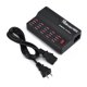 thumbnail image 2 of Cargador USB W, 100-240V 5V/12A 10 Interfaz Cargador USB Puerto del cargador USB Durabilidad mejorada, 2 of 8