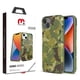 thumbnail image 2 of Funda MYBAT Chic para iPhone 14 diseño camuflaje, 2 of 7