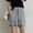 Grey, variant on Womens Shorts Cotton Summer Casual Elastic High Waisted Wide Leg Cute Dressy 2026 Vacation Beach Clothes Womens Running Shorts Purple,XL