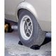 thumbnail image 5 of Portable Car Anti-slip Car Stopper Car Tire Parking Space Rubber Stopper2pcs-black, 5 of 5