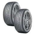 thumbnail image 1 of PAQUETE DE 2 LLANTAS 215/50 R18 KUMHO ECSTA PS71 SUV 92W, 1 of 2