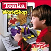 Tonka Workshop Playset - Win - CD - English