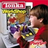 Tonka Workshop Playset - Win - CD - English
