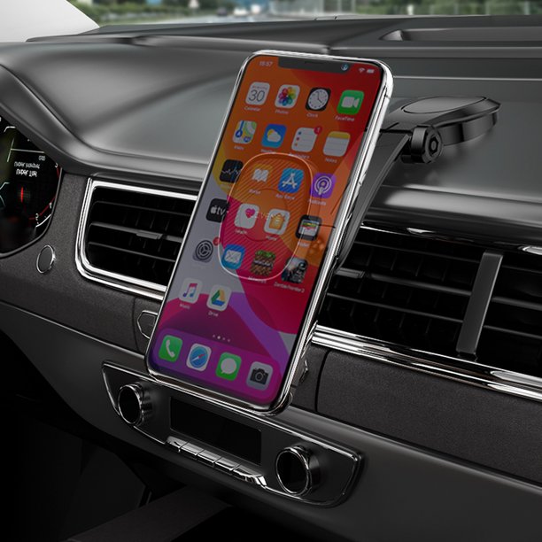 FLOVEME S1 soporte magnético para teléfono de coche soporte plegable GPS soporte móvil