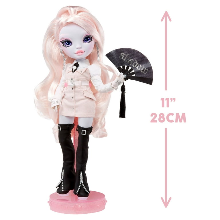 Rainbow High Shadow High Karla Choupette - Pink Fashion Doll. Fashionable  Outfit & 10+ Colorful Play Accessories. Great Gift for Kids 4-12 Years Old  
