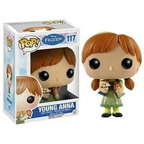 Frozen Young Anna Pop Vinyl Figure