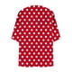 thumbnail image 5 of Mujeres de Manga Larga Tops Casual Impreso Suelto Cubrir Blusa de Cardigan Primavera Verano, 5 of 6