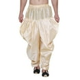 thumbnail image 2 of Bollywood Designer Indian Silk Festive Diwali Pathani Salwar Kamij Ethnic Costum, 2 of 2