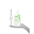 CeraVe Hydrating Facial Cleanser for Normal to Dry Skin, 12 fl oz