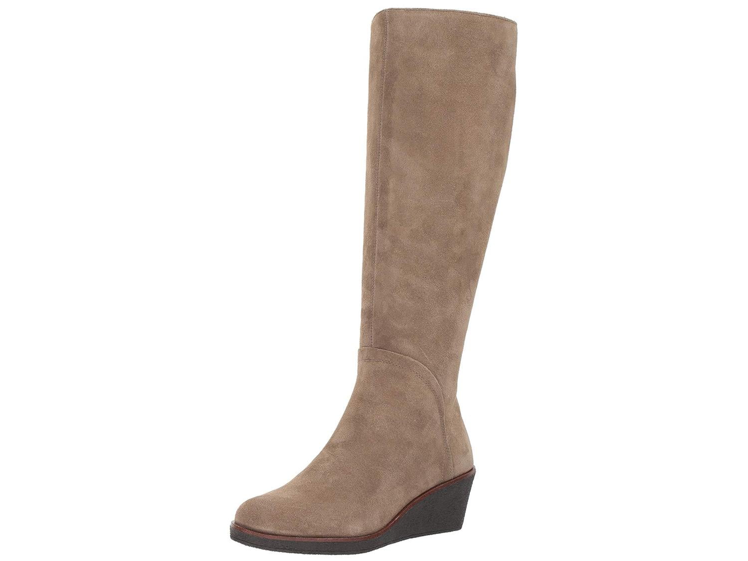aerosoles women's binocular knee high boot