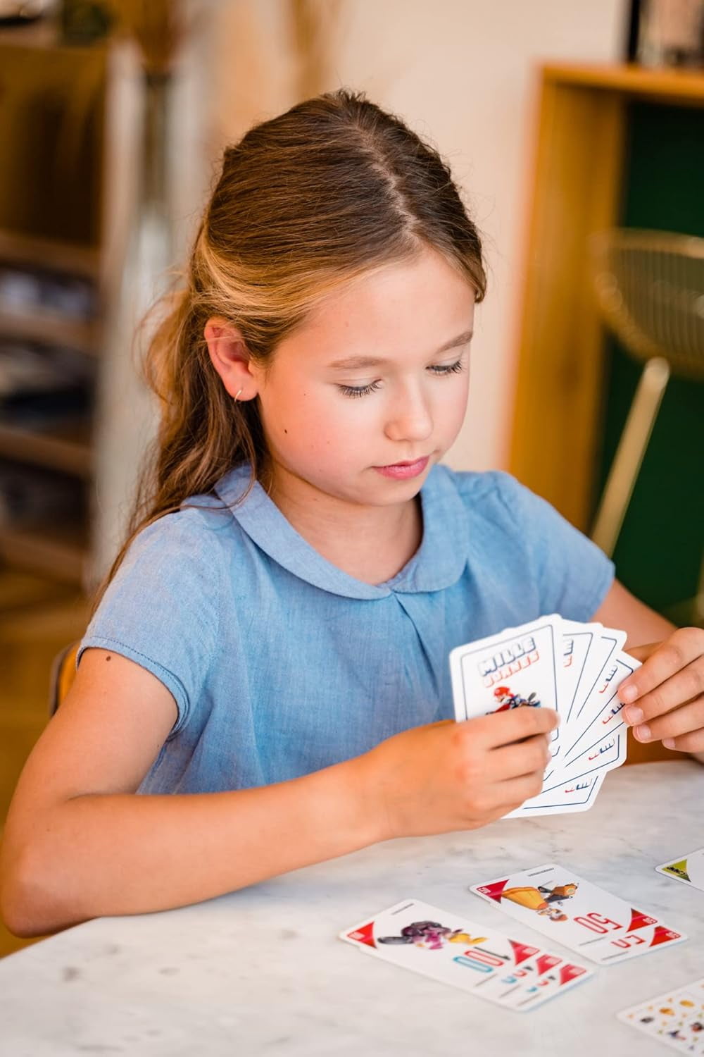 Mille Borne - Mario Kart